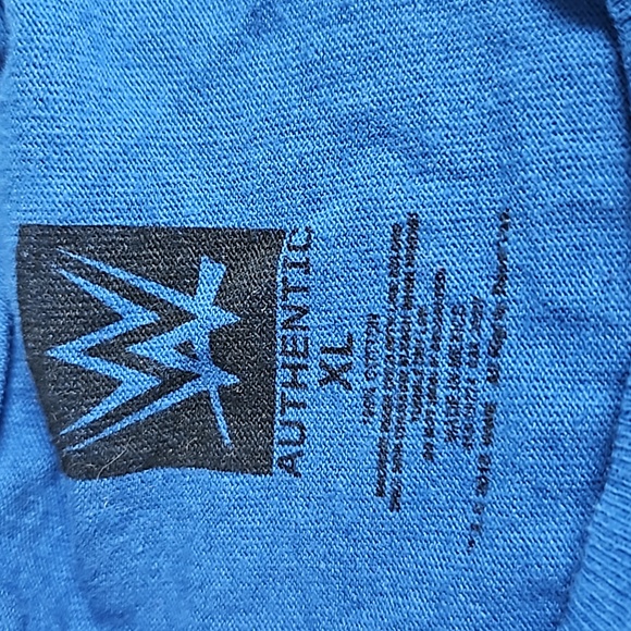 WWE licensed Tee UpUpDownDown - Picture 2 of 5